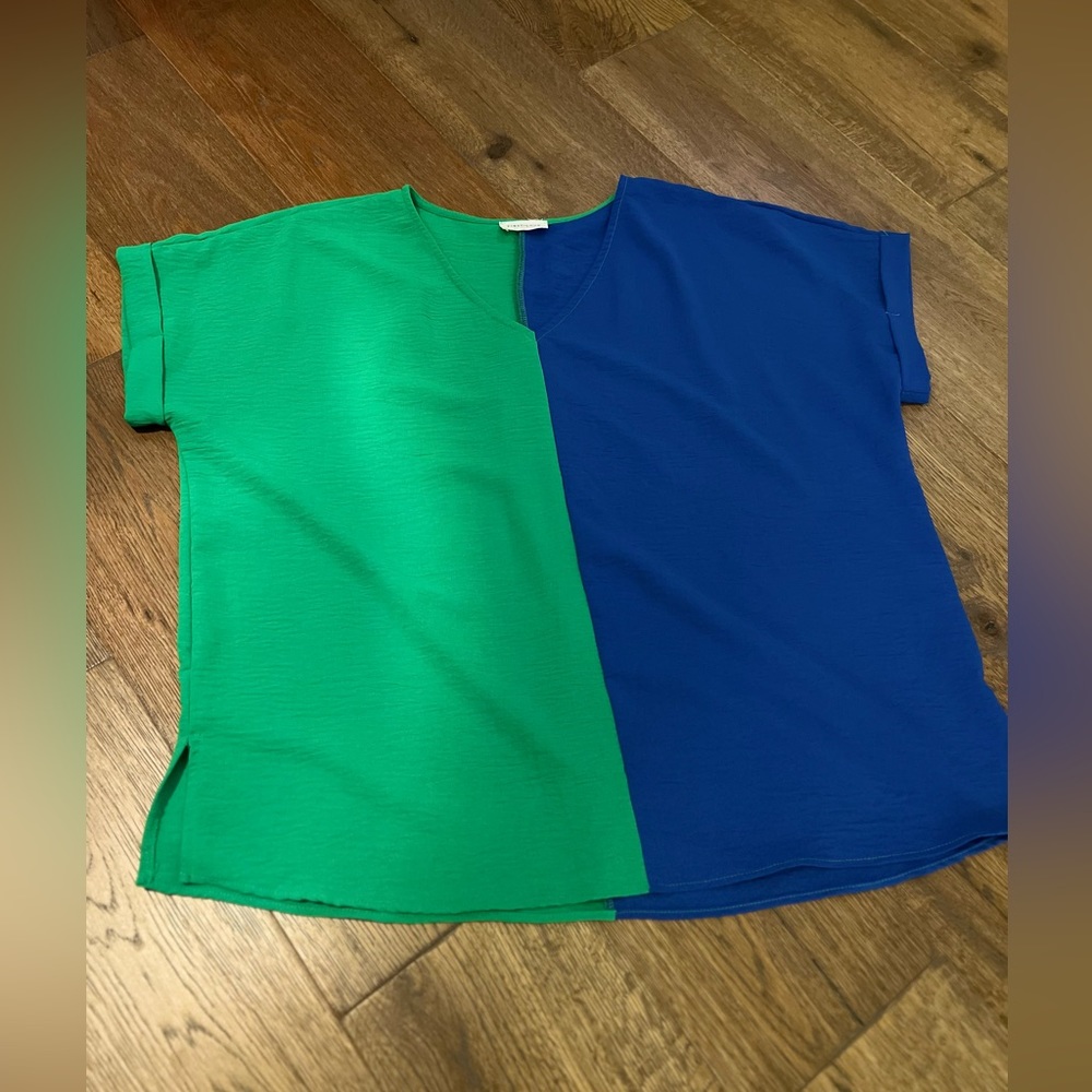 First Love - Women’s Top - EUC - size 1X